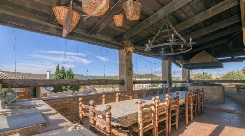 Барселона - Fonollosa - 1178m2