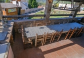 Chalet independiente con terreno en venta en la España, Fonollosa, ref: TR351252 foto