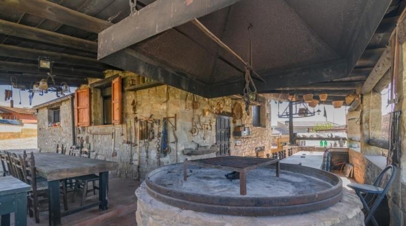 Барселона - Fonollosa - 1178m2