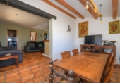 Chalet independiente con terreno en venta en la España, Fonollosa, ref: TR351252 foto