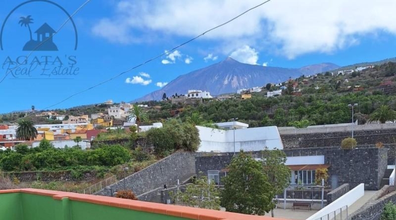 Santa Cruz de Tenerife - Icod de los Vinos - 3000m2