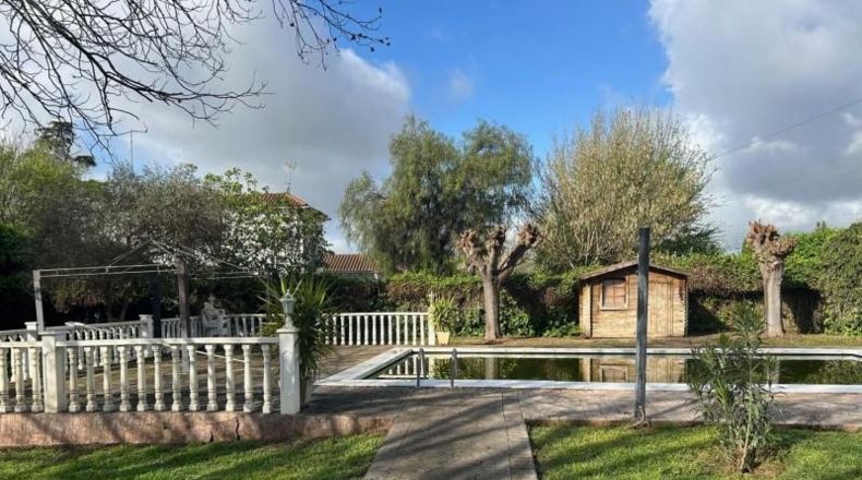 Córdoba - Belmez - 3000m2