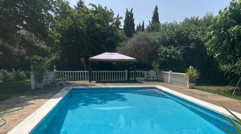 Córdoba - Belmez - 3000m2
