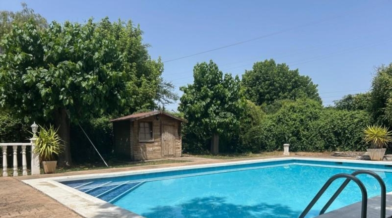 Córdoba - Belmez - 3000m2