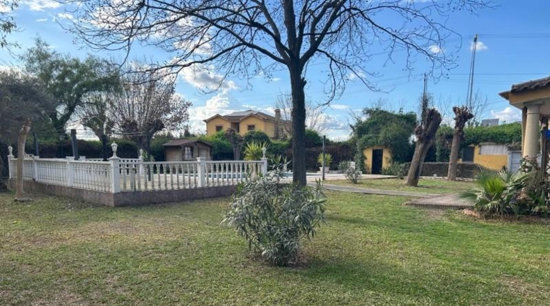 Córdoba - Belmez - 3000m2