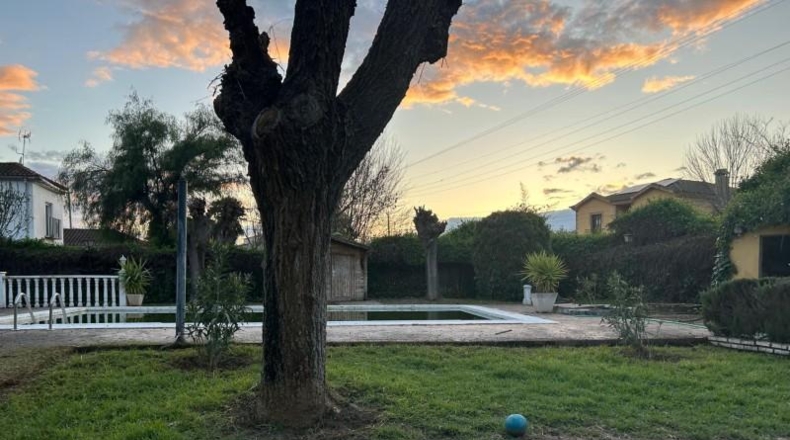 Córdoba - Belmez - 3000m2