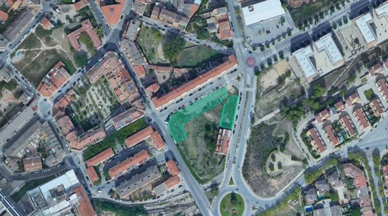 Barcelona - Manresa - 2008m2