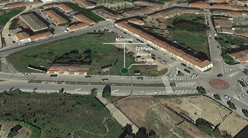 Barcelona - Manresa - 2008m2