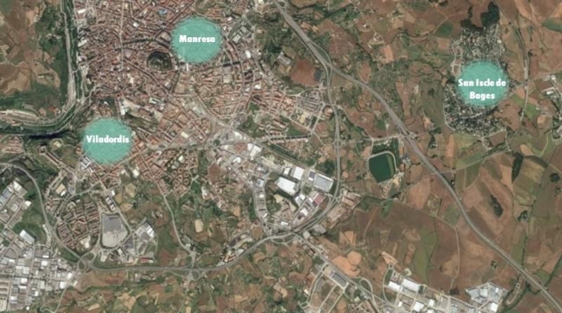 Barcelona - Manresa - 2008m2