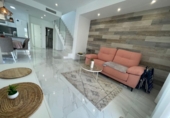 Chalet independiente con terreno en venta en la España, Benijófar, ref: TR257447 foto
