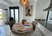 Chalet independiente con terreno en venta en la España, Benijófar, ref: TR257447 foto