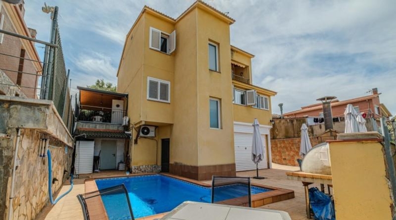 Barcelona - Abrera - 422m2