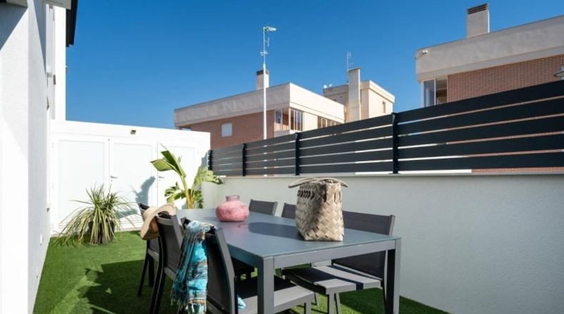 Alicante - San Juan de Alicante - 193m2