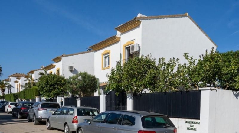 Sevilla - Sanlúcar la Mayor - 284m2