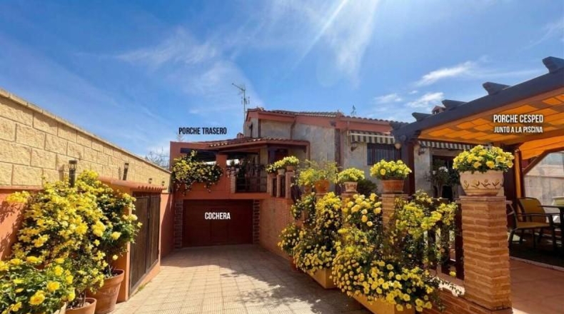 Ciudad Real - Valdepeñas - 780m2