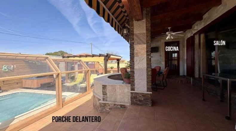 Ciudad Real - Valdepeñas - 780m2