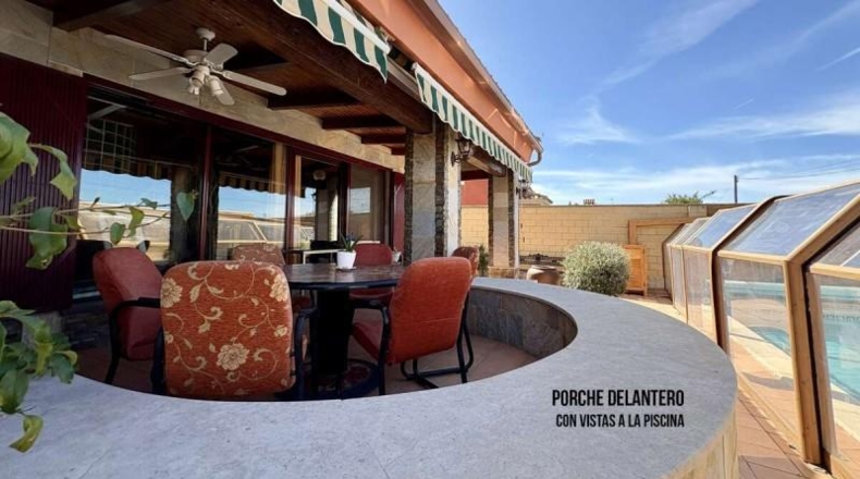 Ciudad Real - Valdepeñas - 780m2