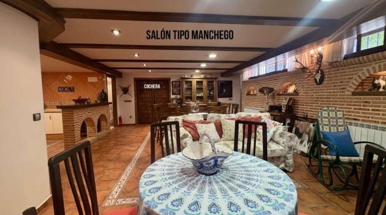 Ciudad Real - Valdepeñas - 780m2
