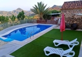 Casa de camp amb terreny en venda a la España, Almogía, ref.: TR408748 foto