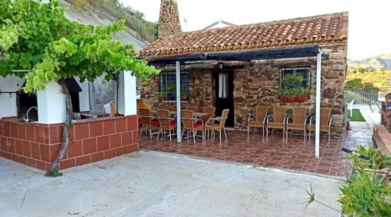 Málaga - Almogía - 139m2