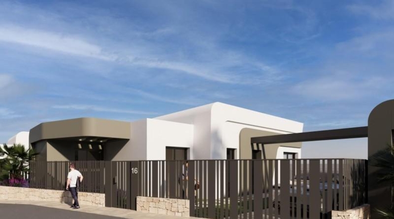 Alicante - Muchamiel - 345m2