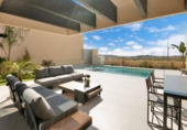 Chalet independiente con terreno en venta en la España, Murcia, ref: TR328524 foto