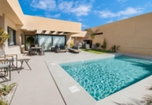 Chalet independiente con terreno en venta en la España, Murcia, ref: TR328524 foto
