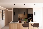 Chalet independiente con terreno en venta en la España, Murcia, ref: TR328524 foto