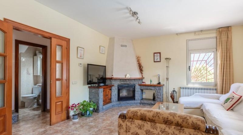 Barcelona - Sant Fost de Campsentelles - 906m2