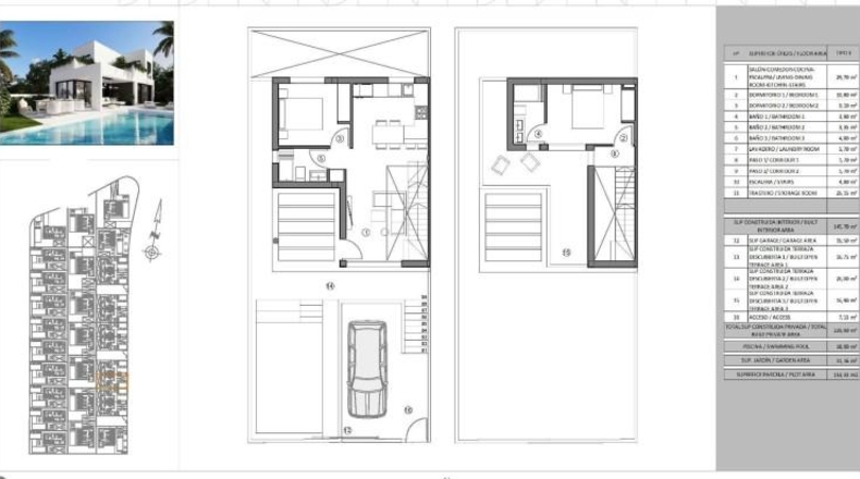 Alicante - Finestrat - 153m2
