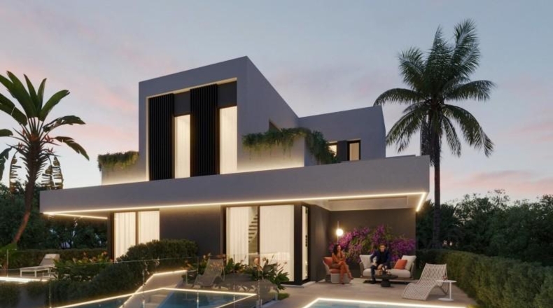 Alicante - Finestrat - 153m2