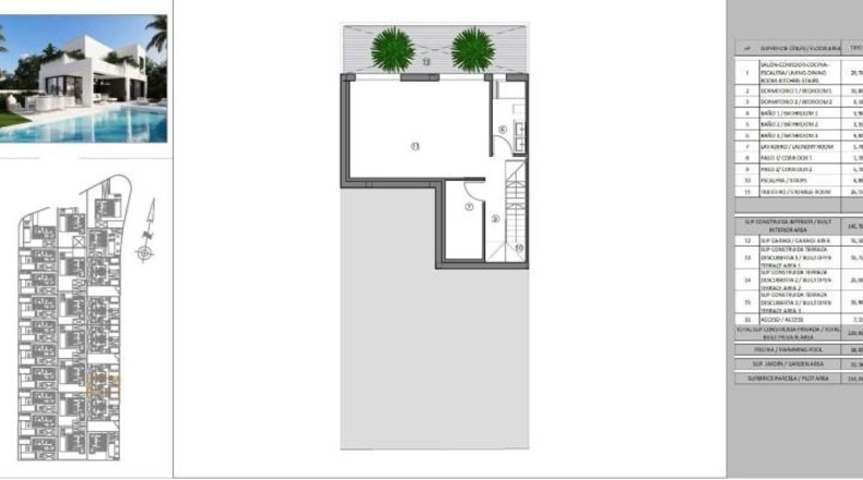 Alicante - Finestrat - 153m2