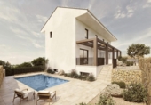 Xalet independent amb terreny en venda a la España, la Nucia, ref.: TR331160 foto
