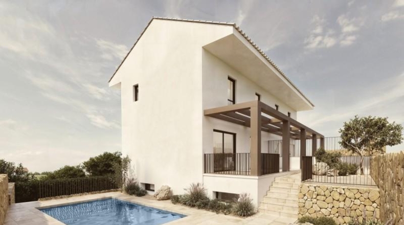 Alicante - La Nucía - 244m2