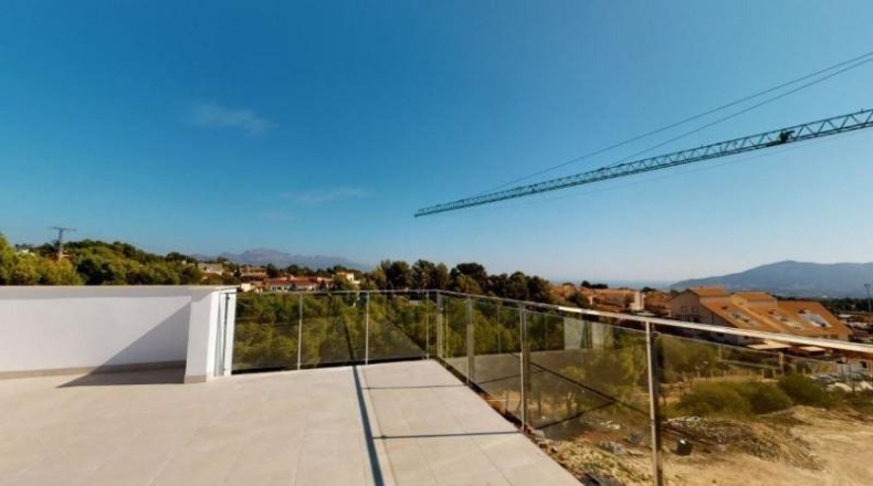Alicante - La Nucía - 213m2