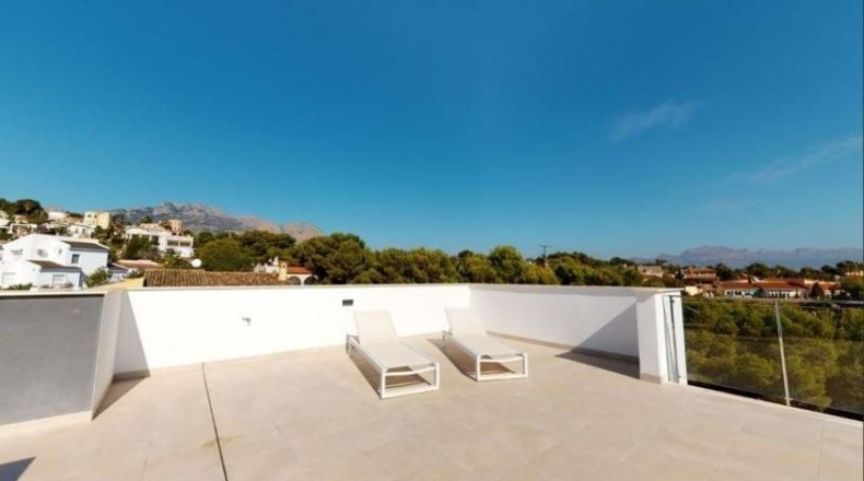 Alicante - La Nucía - 213m2
