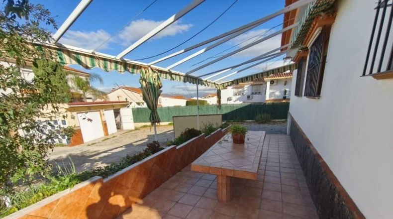 Málaga - Alhaurín de la Torre - 961m2