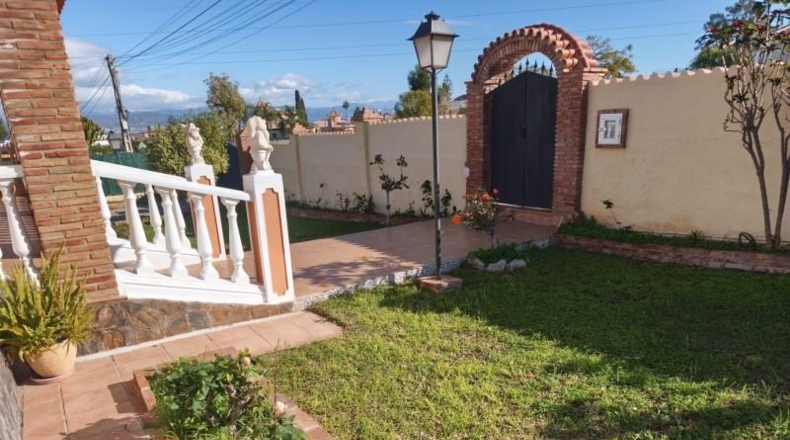 Málaga - Alhaurín de la Torre - 961m2