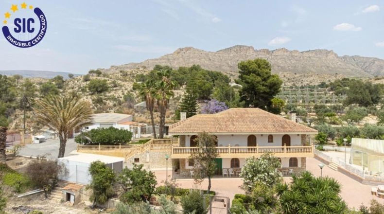 Alicante - Dolores - 58800m2