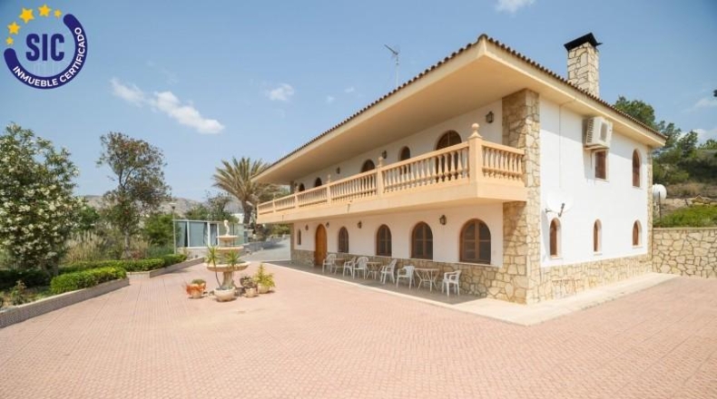Alicante - Dolores - 58800m2