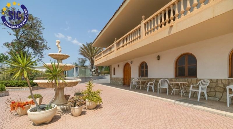Alicante - Dolores - 58800m2