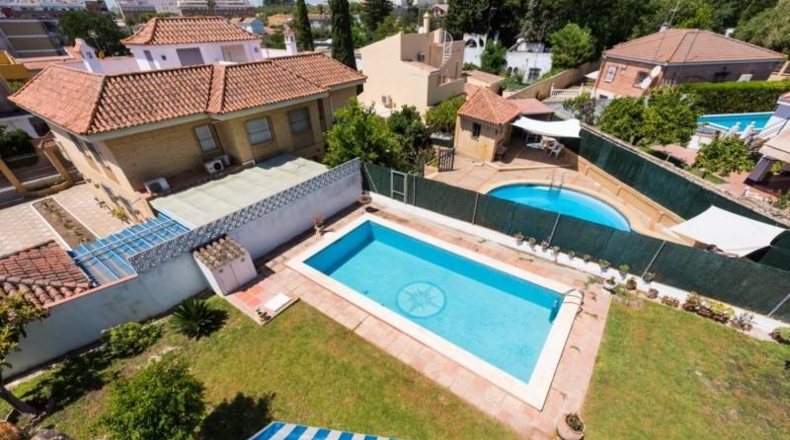 Sevilla - Tomares - 891m2