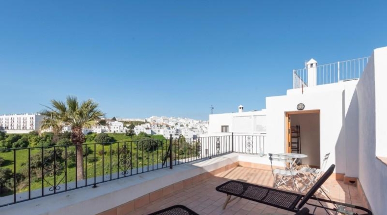 Cádiz - Vejer de la Frontera - 316m2