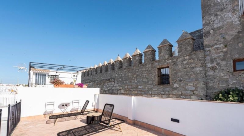 Cádiz - Vejer de la Frontera - 316m2