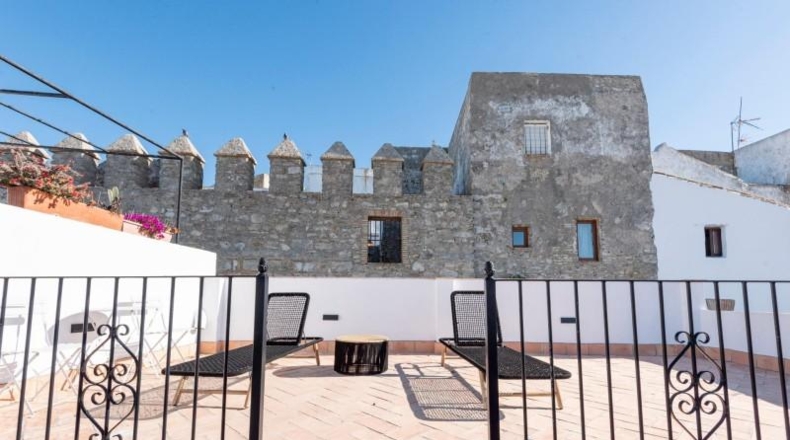 Cádiz - Vejer de la Frontera - 316m2