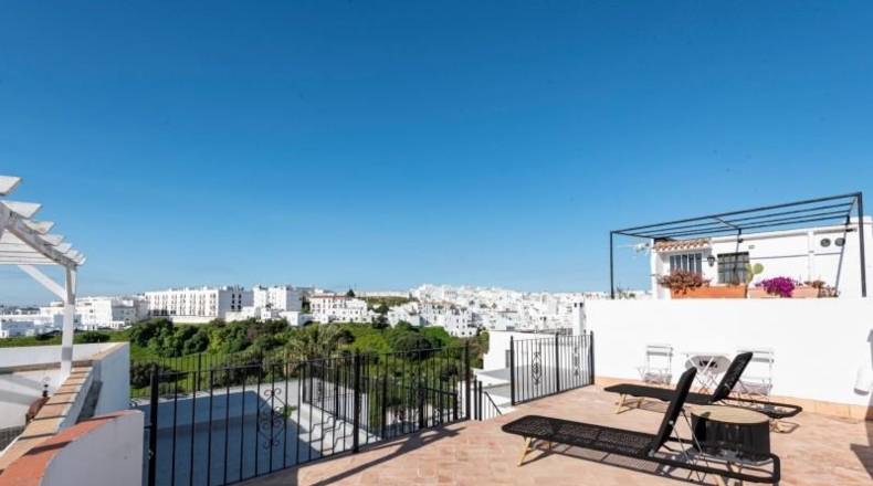 Cádiz - Vejer de la Frontera - 316m2