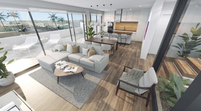 Alicante - Finestrat - 314m2