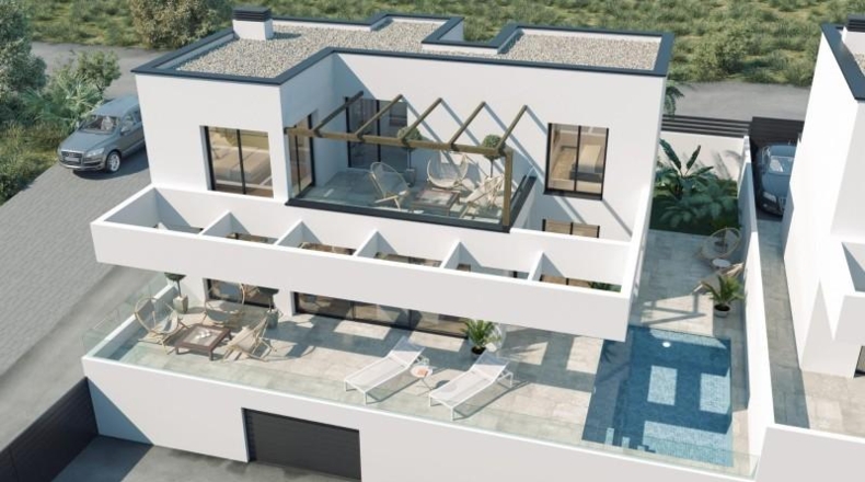 Alicante - Finestrat - 314m2