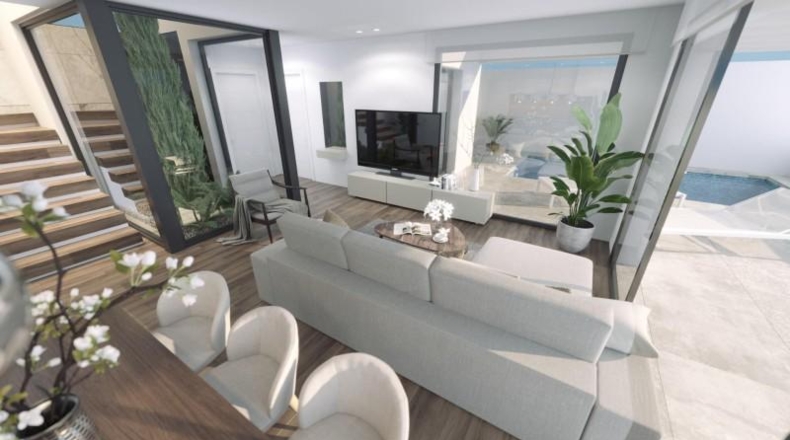 Alicante - Finestrat - 314m2