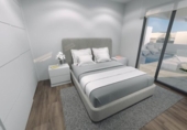 Chalet independiente con terreno en venta en la España, Finestrat, ref: TR132411 foto